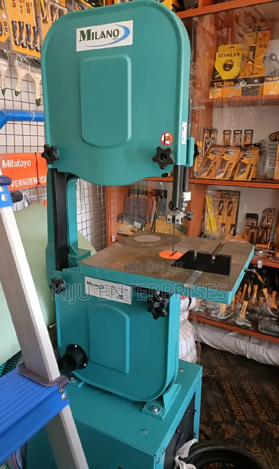 Bandsaw 550w Available Now