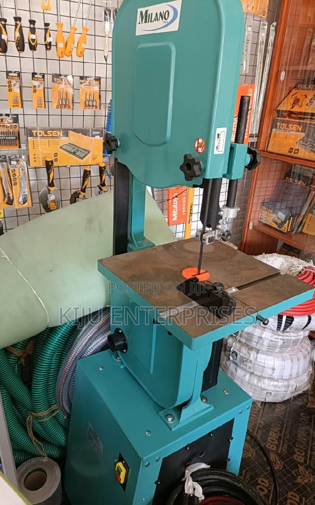 Bandsaw 550w Available Now - thumbnail 3