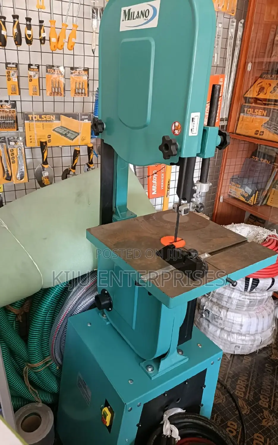Bandsaw 550w Available Now