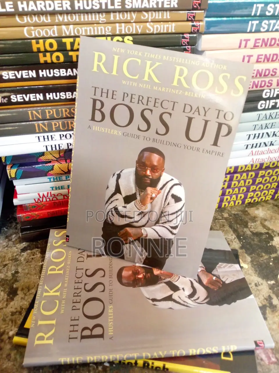 The Perfect Day to Boss Up: