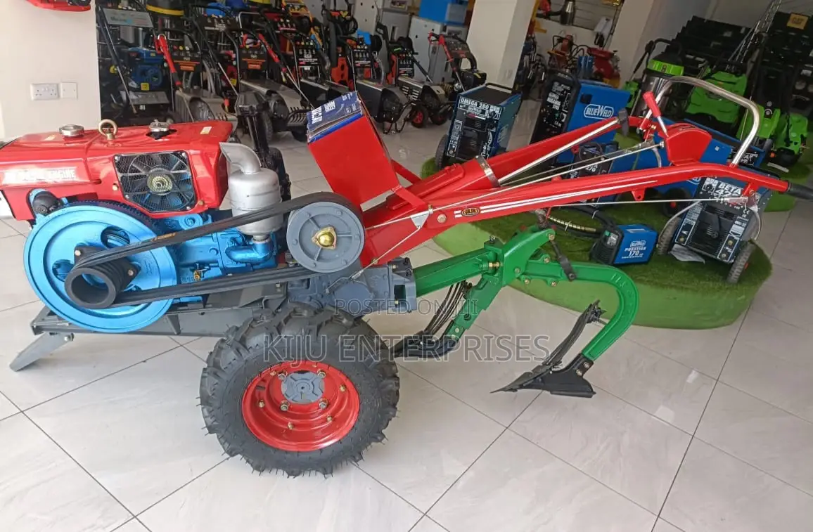 Walking Tractor Available Primo Italy