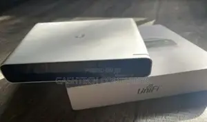 Ubiquiti Cloud Key Gen2 Plus (Uck-G2-Plus)