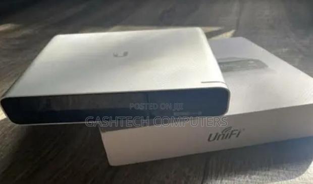 Ubiquiti Cloud Key Gen2 Plus (Uck-G2-Plus) - main view