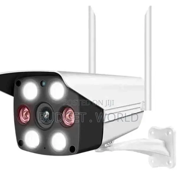 Wifi 1080P Full HD Total Wireless CCTV IP Camera*