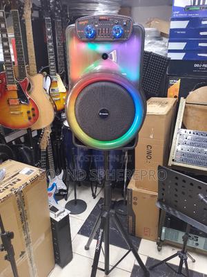 Premier 15inch Powered Plus Soundking Stand - thumbnail 2