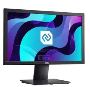 Dell E2016HV 19.5 Inch (49.41 Cm) LED Backlit Monitor - HD W