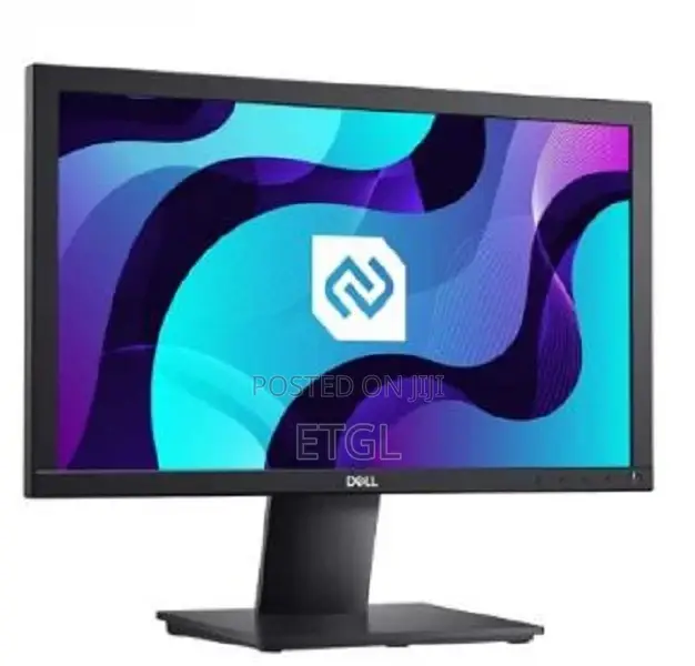 Dell E2016HV 19.5 Inch (49.41 Cm) LED Backlit Monitor - HD W