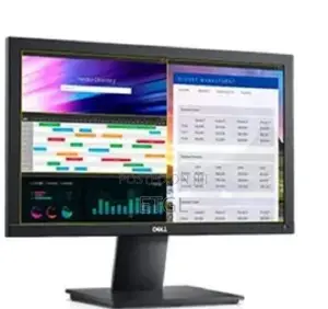 Dell E2016HV 19.5 Inch (49.41 Cm) LED Backlit Monitor - HD W