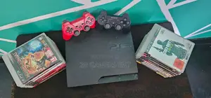 Ps3 Slim , 15 Games Clean