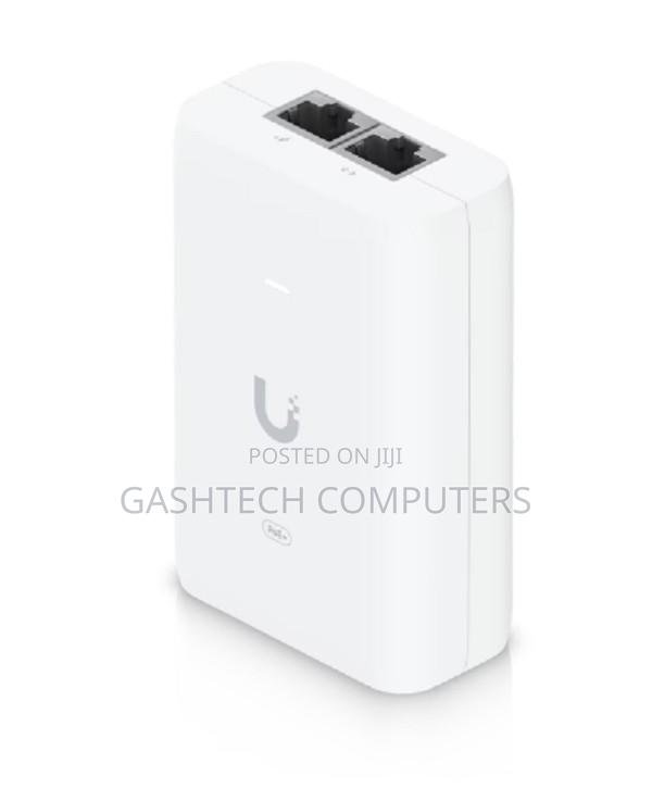 Ubiquiti Networks U-Poe-at Poe+ Adapter 48V DC at 0.65A
