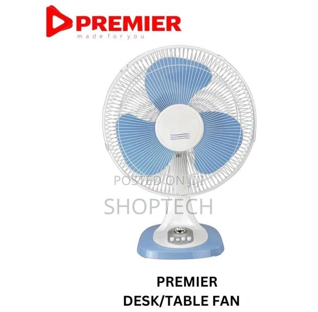 Premier Desk/Table Fan - main view