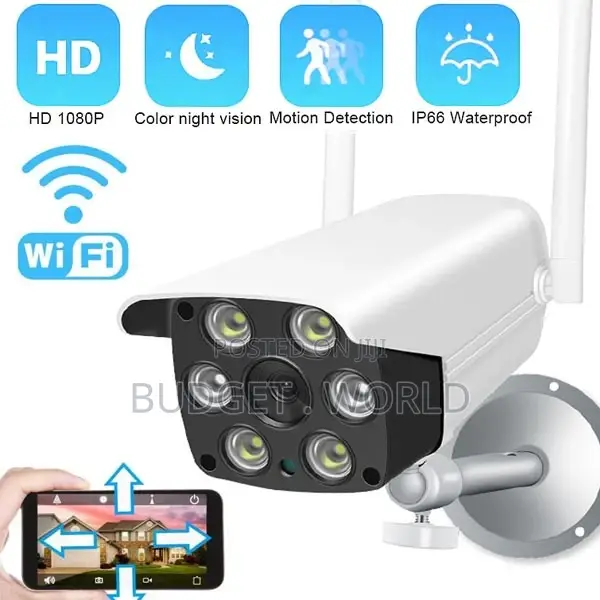 360 Camera, Full HD 1080P Light Bulb Camera, 5ghz Wificamera