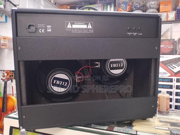 Fender FD-212 Solo Guitar Combo - thumbnail 3