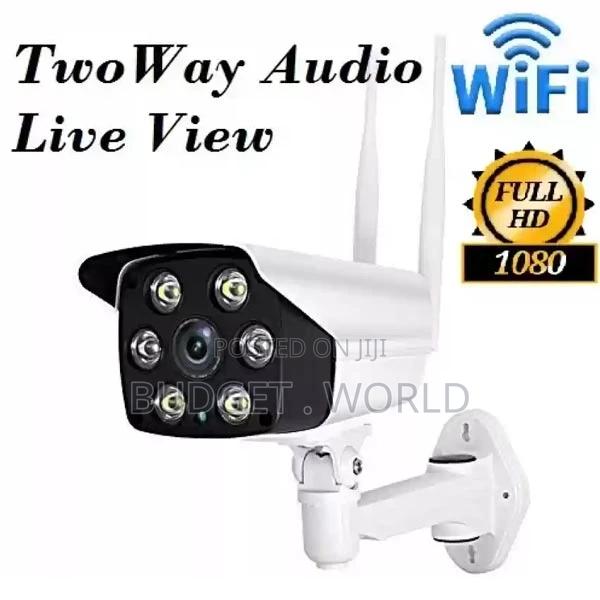 Wireless Camera Home -Camera V380 Pro Outdoor/Indoor CCTV-