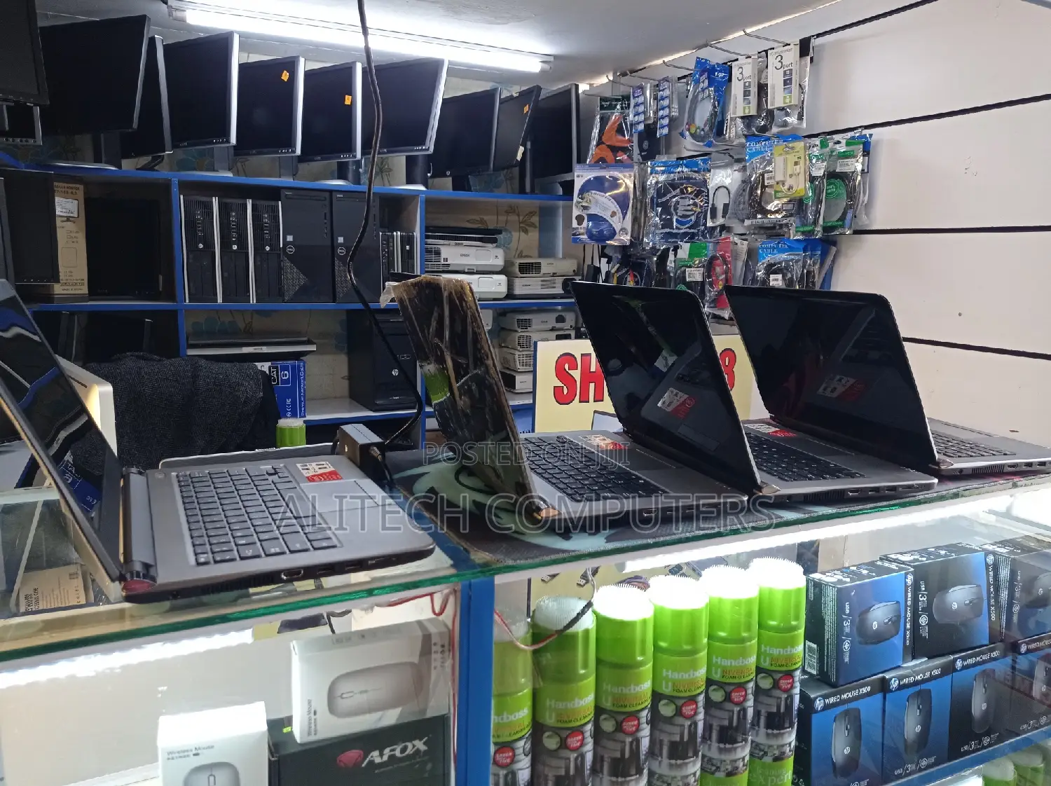 Laptop Acer Aspire 3690 4GB Intel HDD 160GB