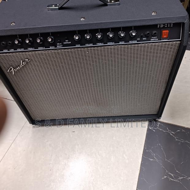 Fender FD-212 Solo/Lead Combo