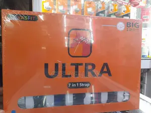 Ultra Smart Watch 7 in One