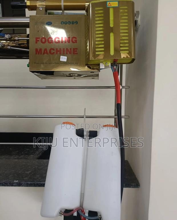 Fogger Machine Available - thumbnail 3