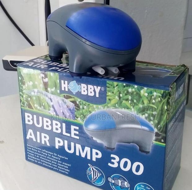 Air Bubble Pump - main view
