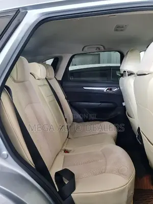 Mazda CX-5 Touring AWD 2018 Silver