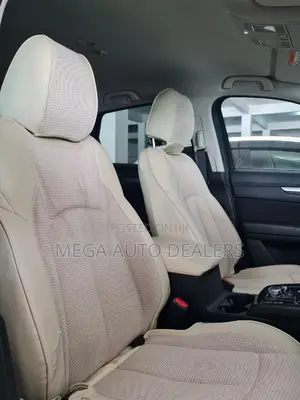 Mazda CX-5 Touring AWD 2018 Silver