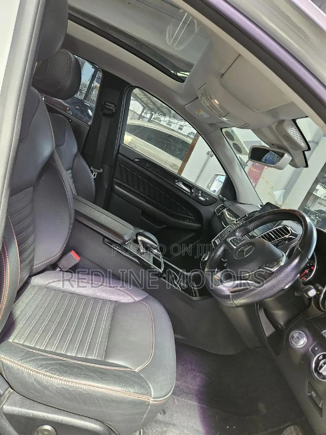 Mercedes-Benz GLE-Class GLE 350d 4MATIC 2018 White