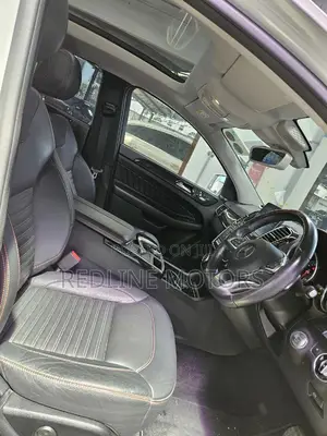 Mercedes-Benz GLE-Class GLE 350d 4MATIC 2018 White