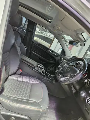 Mercedes-Benz GLE-Class GLE 350d 4MATIC 2018 White
