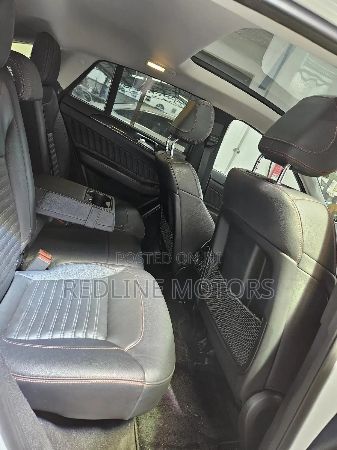 Mercedes-Benz GLE-Class GLE 350d 4MATIC 2018 White