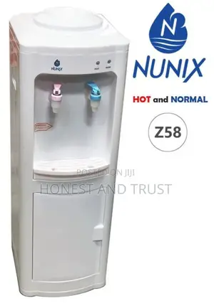Nunix Q7 Hot Normal Water Dispenser