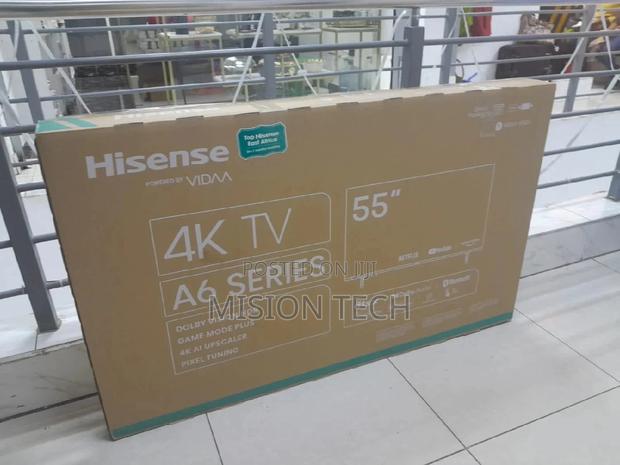 Hisense 55′′ 55a6 Series Smart Uhd Tv**  - thumbnail 2