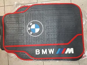 Floormat Branded BMW