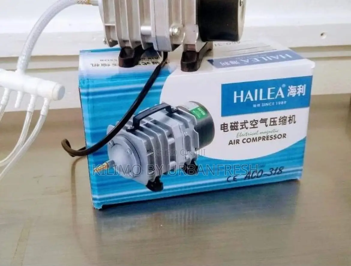 Air Compressor 45w - 80w.