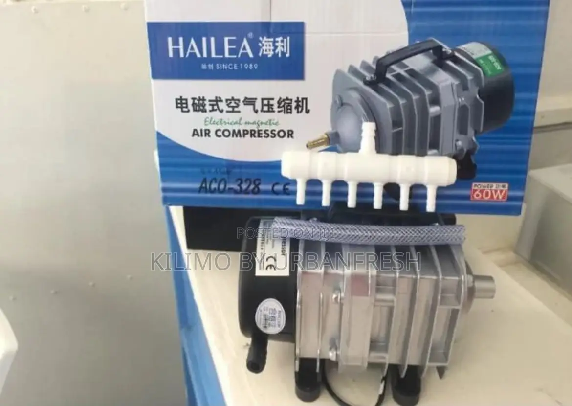 Air Compressor 45w - 80w.