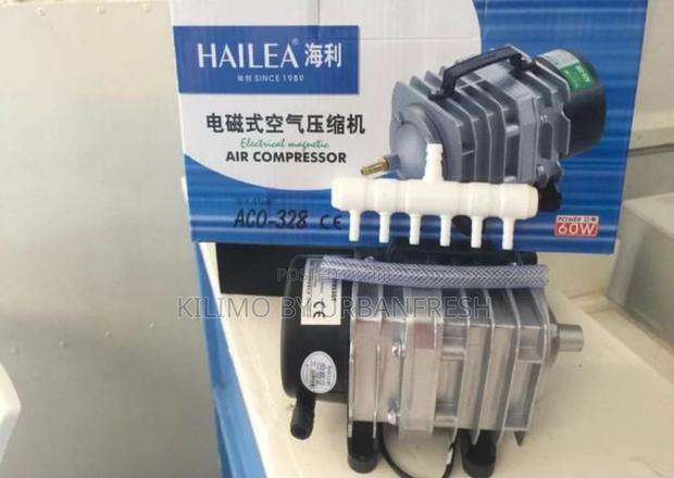 Air Compressor 45w - 80w. - main view