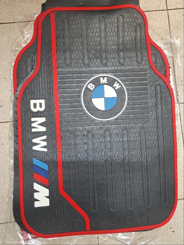 Floormat Branded BMW - thumbnail 2