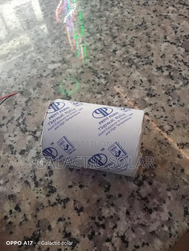 Thermal Roll