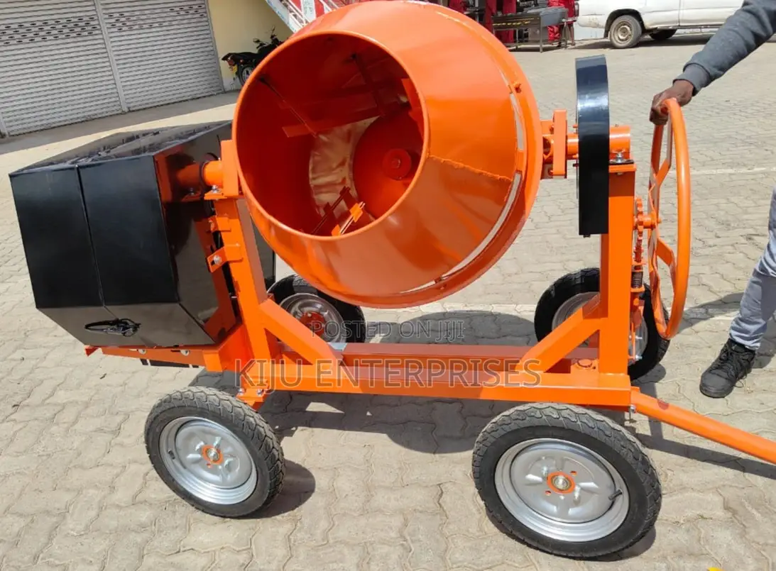 Mixer Machine Hl Power