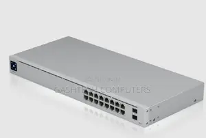 Usw-48-Poe 48-Port, (32) Gbe, Poe+ RJ45 Ports