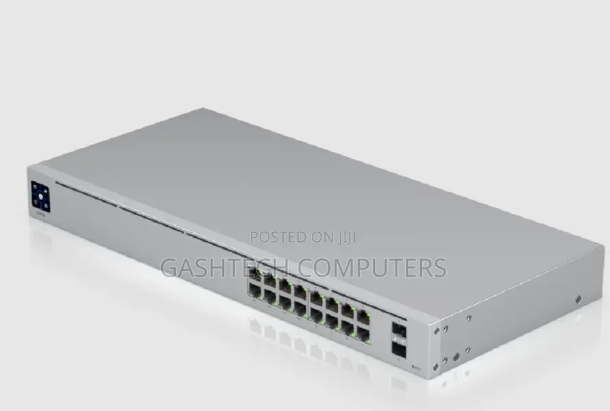 Usw-48-Poe 48-Port, (32) Gbe, Poe+ RJ45 Ports