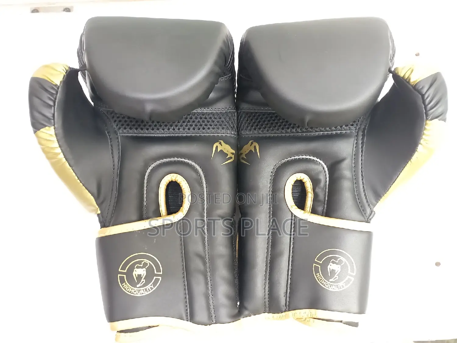 Venum Boxing Gloves
