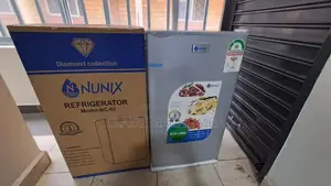 Mini Single Door Fridge Nunix Brand 92 Litres