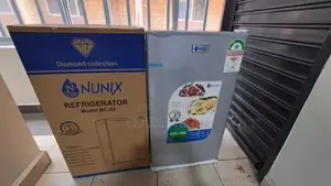Mini Single Door Fridge Nunix Brand 92 Litres
