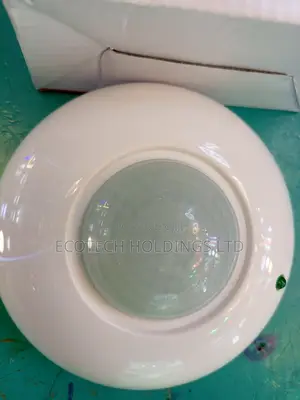 360 Degrees Infrared Motion Sensor.