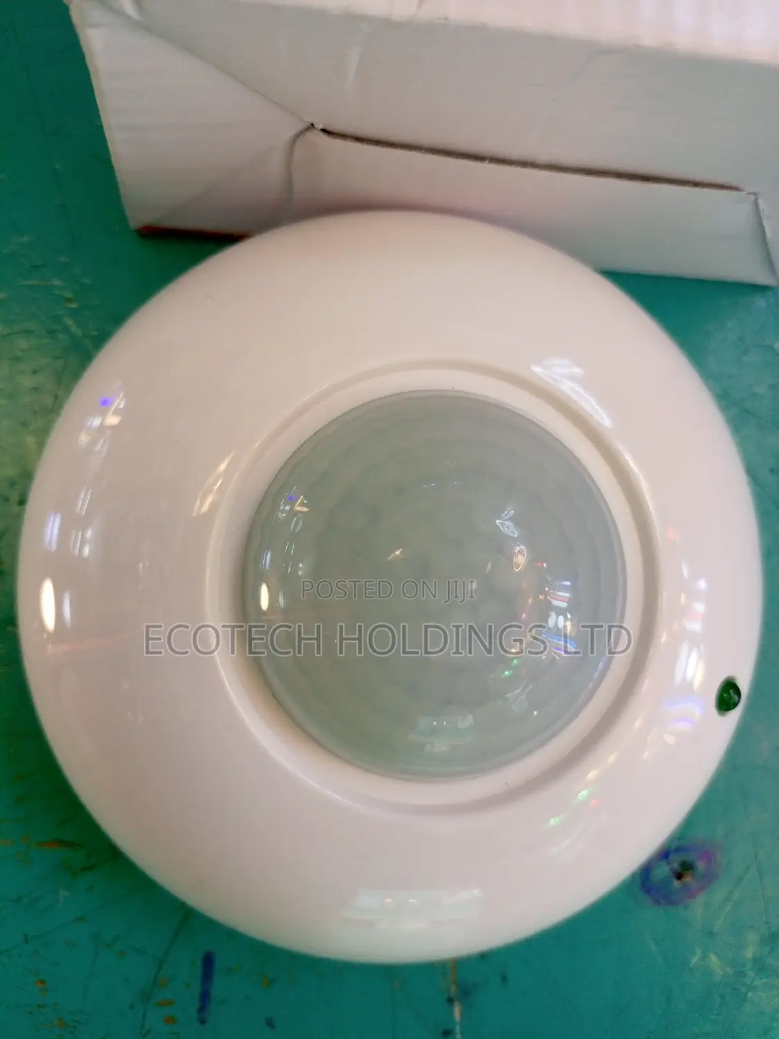 360 Degrees Infrared Motion Sensor.