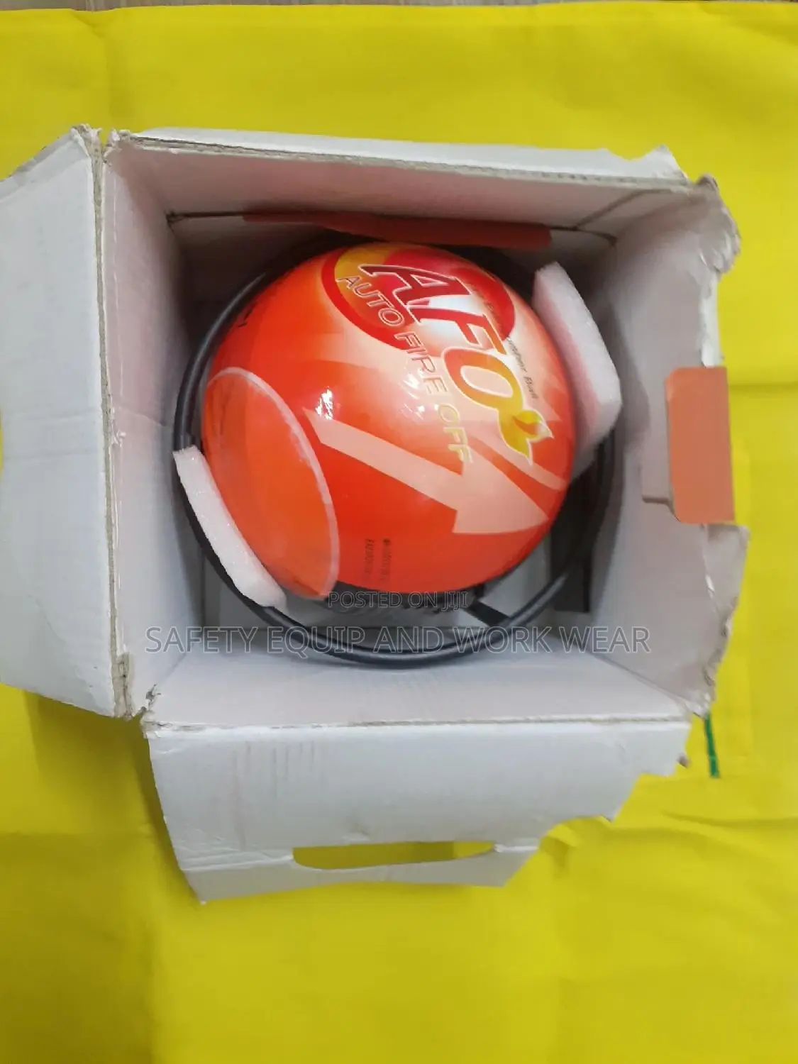 Discounted Fire Balls