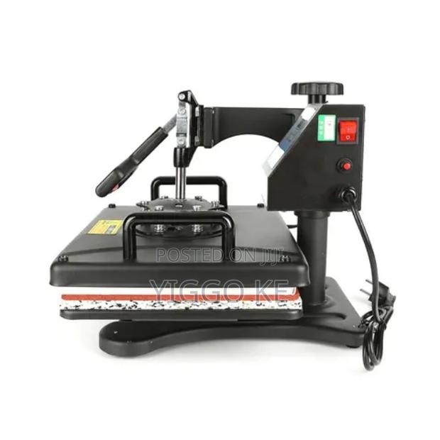 Very Reliable 15in1 Combo Heat Press Machine - thumbnail 2
