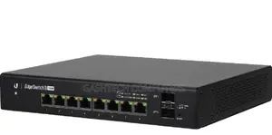 Ubiquiti ES-8-150W Edgeswitch 8 Ports 150W