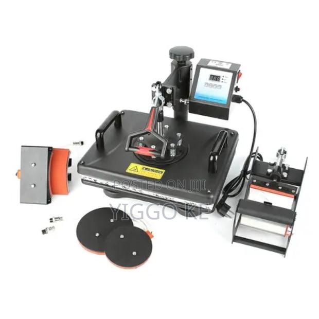 Very Economical 15in1 Heat Press Machine