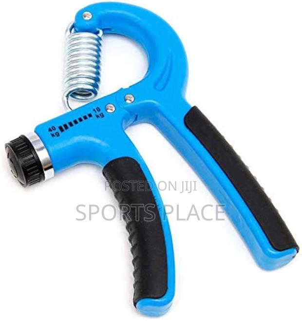 Hand Grip Strengthener
